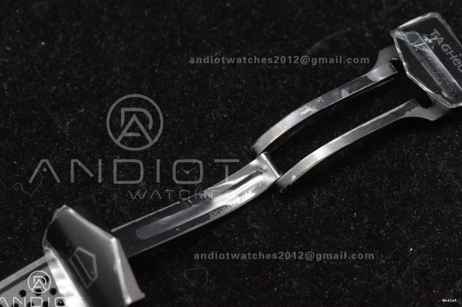 TAG Carrera Edition Calibre Special Heuer Heuer CAR201J CLEP 01 0212